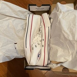 Brand new converse